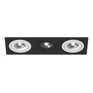 Изображение товара Встраиваемый светильник с рамкой Lightstar Intero 16 i537600706