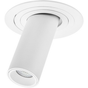 Изображение товара Встраиваемый светильник круглый светодиодный с рамкой Lightstar Intero i616264