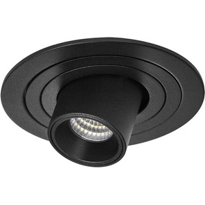 Изображение товара Встраиваемый светильник круглый светодиодный с рамкой Lightstar Intero i617174