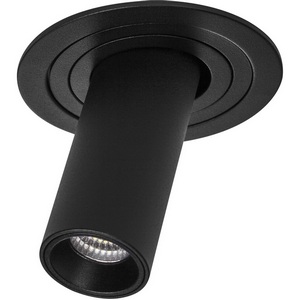 Изображение товара Встраиваемый светильник круглый светодиодный с рамкой Lightstar Intero i617274