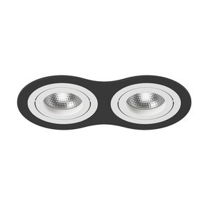 Изображение товара Встраиваемый светильник круглый с рамкой Lightstar Intero 16 i6270606