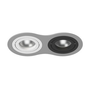 Изображение товара Встраиваемый светильник круглый с рамкой Lightstar Intero 16 i6290607