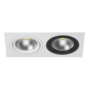 Изображение товара Встраиваемый светильник Lightstar Intero 111 i8260607