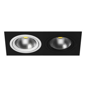 Изображение товара Встраиваемый светильник Lightstar Intero 111 i8270607