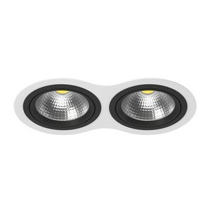 Изображение товара Встраиваемый светильник круглый Lightstar Intero 111 i9260707
