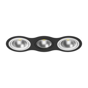 Изображение товара Встраиваемый светильник круглый Lightstar Intero 111 i937600706