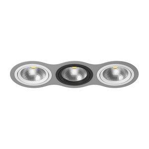 Изображение товара Встраиваемый светильник круглый Lightstar Intero 111 i939060706