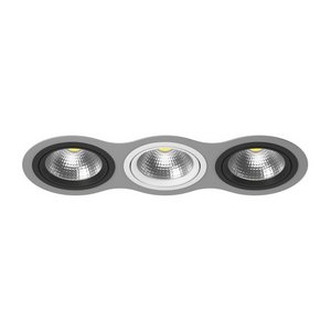 Изображение товара Встраиваемый светильник круглый Lightstar Intero 111 i939070607