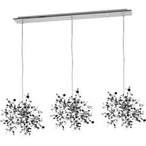 Изображение товара Подвесной светильник Lightstar Extra L3PL721134 форма ветки