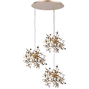 Изображение товара Подвесной светильник Lightstar Extra L3PR721132 форма ветки