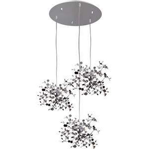 Изображение товара Подвесной светильник Lightstar Extra L3PR721134 форма ветки