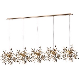 Изображение товара Подвесной светильник Lightstar Extra L5PL721132 форма ветки