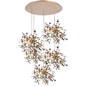 Изображение товара Подвесной светильник Lightstar Extra L5PR721132 форма ветки