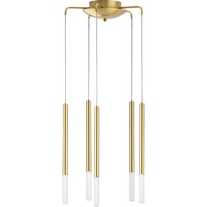 Изображение товара Подвесной светодиодный светильник Lightstar Tubo L5T747133