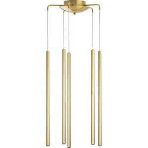 Изображение товара Подвесной светодиодный светильник Lightstar Tubo L5T747343