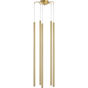 Изображение товара Подвесной светодиодный светильник Lightstar Tubo L5T747443