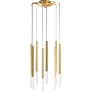 Изображение товара Подвесной светодиодный светильник Lightstar Tubo L8T747143