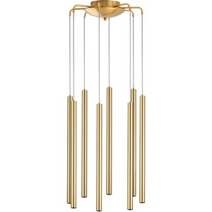 Изображение товара Подвесной светодиодный светильник Lightstar Tubo L8T747243