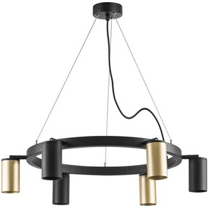 Изображение товара Подвесной светильник Lightstar Rullo LR016403373 с регулируемой высотой