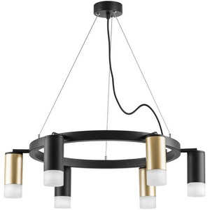 Изображение товара Подвесной светильник Lightstar Rullo LR0164033731 Хай-Тек с регулируемой высотой