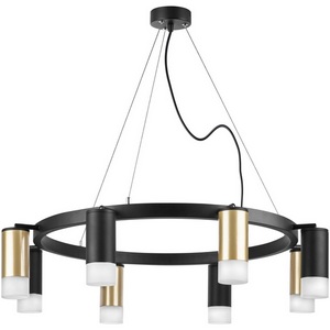 Изображение товара Подвесной светильник Lightstar Rullo LR0184043741 в стиле хай-тек