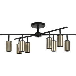 Изображение товара Люстра потолочная на штанге (571728+214431-8) Lightstar RULLO LR728318