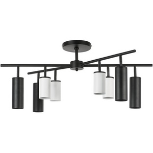 Изображение товара Люстра потолочная на штанге (571728+214436-4+214487-4) Lightstar RULLO LR728364874