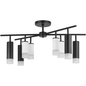 Изображение товара Люстра потолочная на штанге (571728+214436-4+214487-4+202431-8) Lightstar RULLO LR7283648741