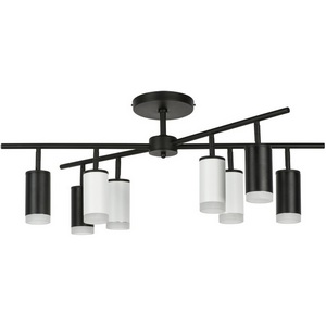 Изображение товара Люстра потолочная на штанге (571728+214437-4+214436-4+202430-8) Lightstar RULLO LR7283743640