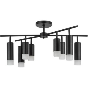 Изображение товара Люстра потолочная на штанге (571728+214437-4+214487-4+202431-8) Lightstar RULLO LR7283748741