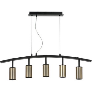 Изображение товара Подвесной светильник (571735+214431-5) Lightstar RULLO LR735315