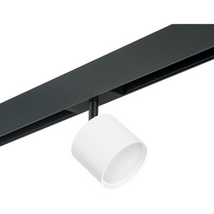 Изображение товара Трековый однофазный светильник 220V Lightstar Rullo для трека PRO Rullo PRO3486