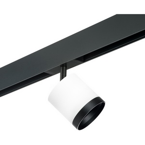 Изображение товара Трековый однофазный светильник 220V Lightstar Rullo для трека PRO Rullo PRO34863487
