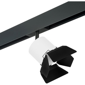 Изображение товара Трековый однофазный светильник 220V Lightstar Rullo для трека PRO Rullo PRO3486487