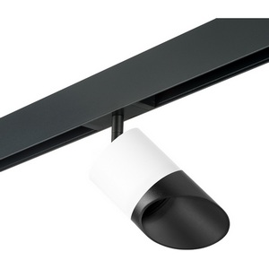 Изображение товара Трековый однофазный светильник 220V Lightstar Rullo для трека PRO Rullo PRO348687