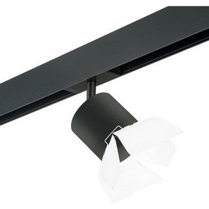 Изображение товара Трековый однофазный светильник 220V Lightstar Rullo для трека PRO Rullo PRO3487486