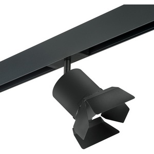 Изображение товара Трековый однофазный светильник 220V Lightstar Rullo для трека PRO Rullo PRO3487487