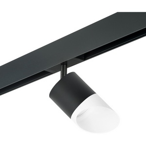 Изображение товара Трековый однофазный светильник 220V Lightstar Rullo для трека PRO Rullo PRO348786