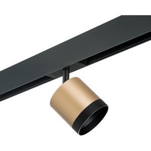 Изображение товара Трековый однофазный светильник 220V Lightstar Rullo для трека PRO Rullo PRO34903487