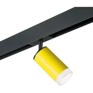 Изображение товара Трековый светильник однофазный 220V Lightstar Rullo PRO43330