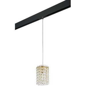 Изображение товара Трековый светильник однофазный 220V Lightstar Cristallo PRO795312