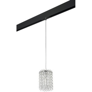 Изображение товара Трековый светильник однофазный 220V Lightstar Cristallo PRO795314