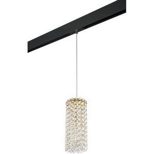 Изображение товара Трековый светильник однофазный 220V Lightstar Cristallo PRO795322