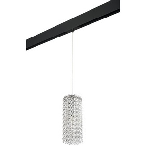 Изображение товара Трековый светильник однофазный 220V Lightstar Cristallo PRO795324