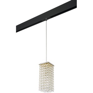 Изображение товара Трековый светильник однофазный 220V Lightstar Cristallo PRO795422