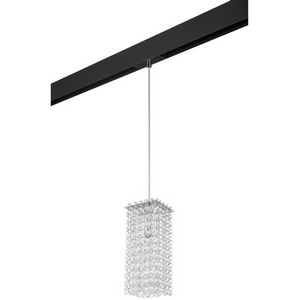 Изображение товара Трековый светильник однофазный 220V Lightstar Cristallo PRO795424