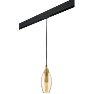 Изображение товара Трековый светильник однофазный 220V Lightstar Pentola PRO803023