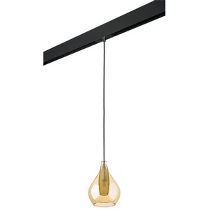 Изображение товара Трековый светильник однофазный 220V Lightstar Pentola PRO803033