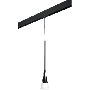 Изображение товара Трековый светильник однофазный 220V Lightstar Conicita PRO804117