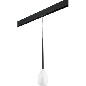 Изображение товара Трековый светильник однофазный 220V Lightstar Meta d'uovo PRO807110
